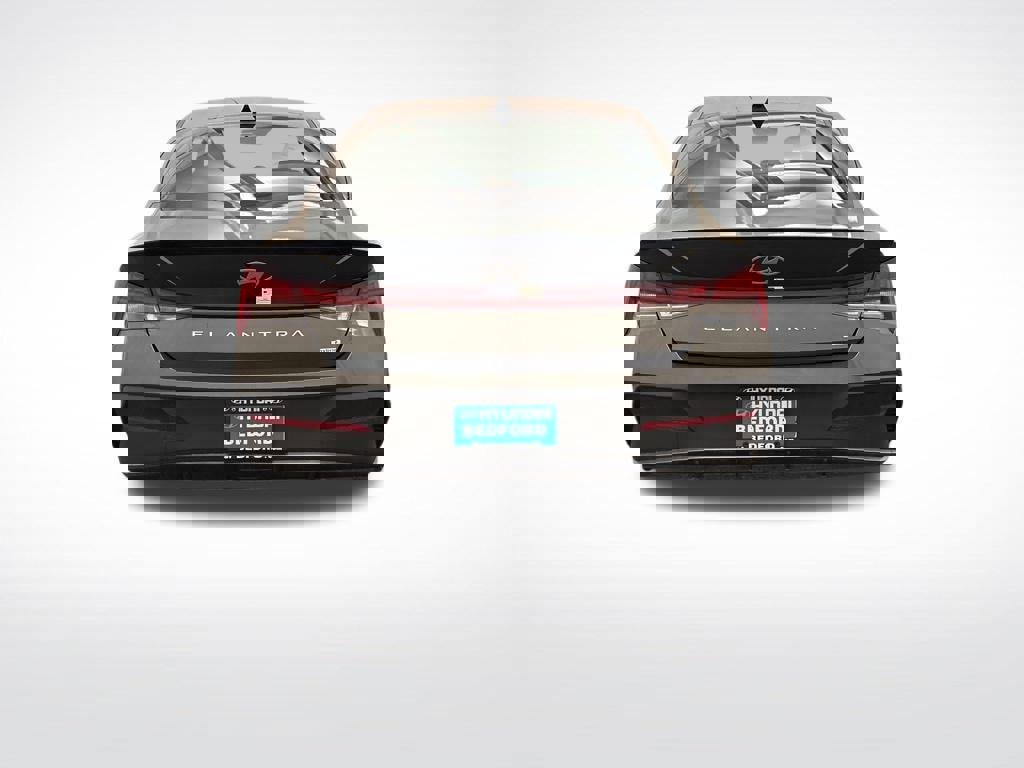 New 2025 Hyundai Elantra SEL image 6