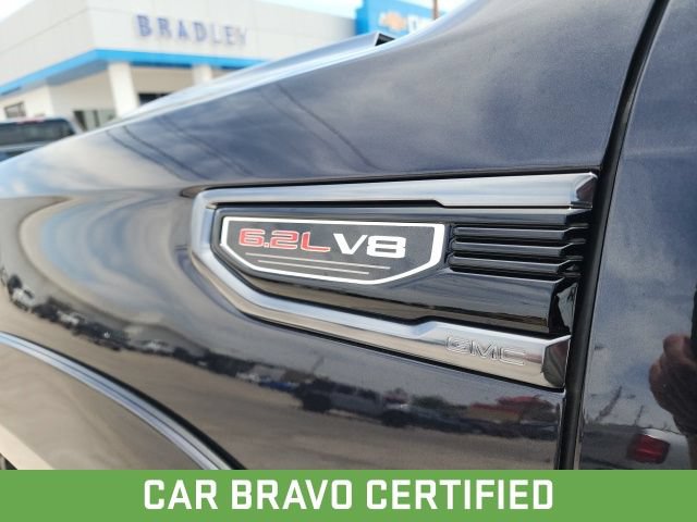 Certified 2022 GMC Sierra 1500 AT4 w/ AT4 Premium Package AWD/4WD image 12