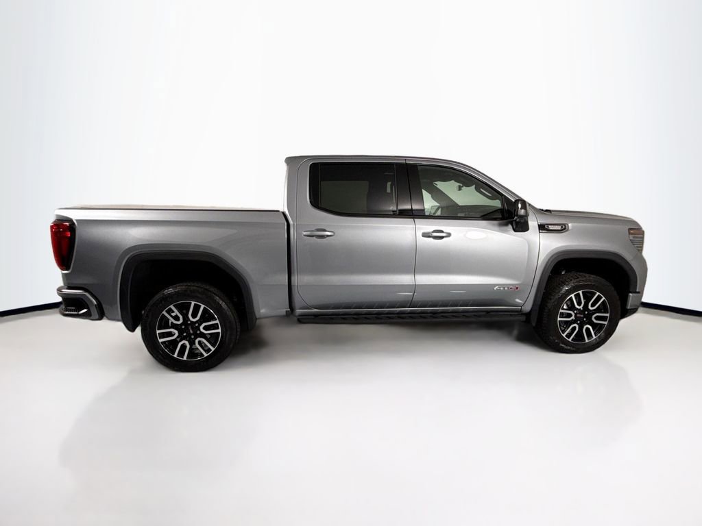 Used 2025 GMC Sierra 1500 AT4 w/ AT4 Premium Package image 4