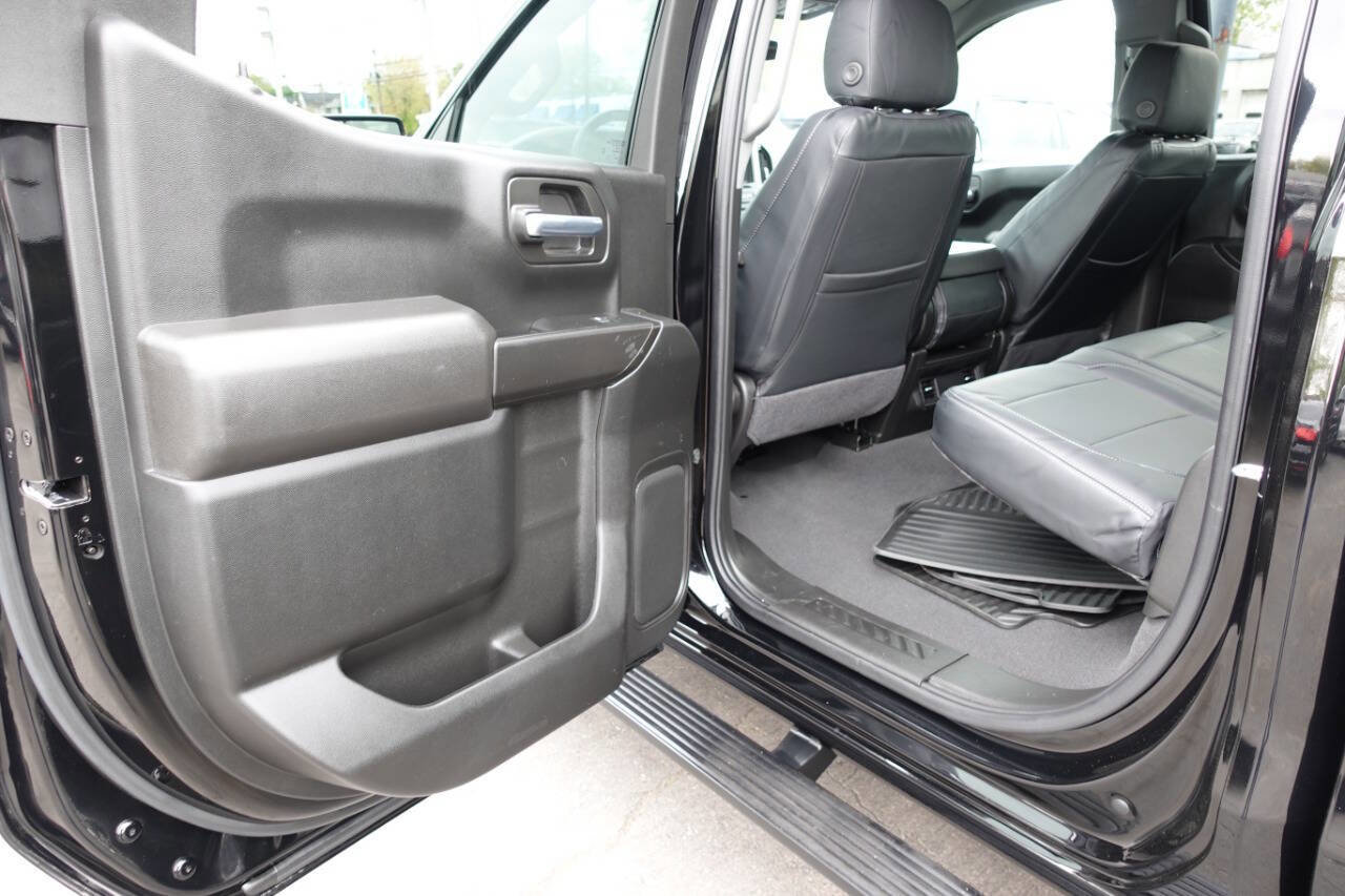 Used 2024 GMC Sierra 1500 Pro w/ Pro Value Package AWD/4WD image 19