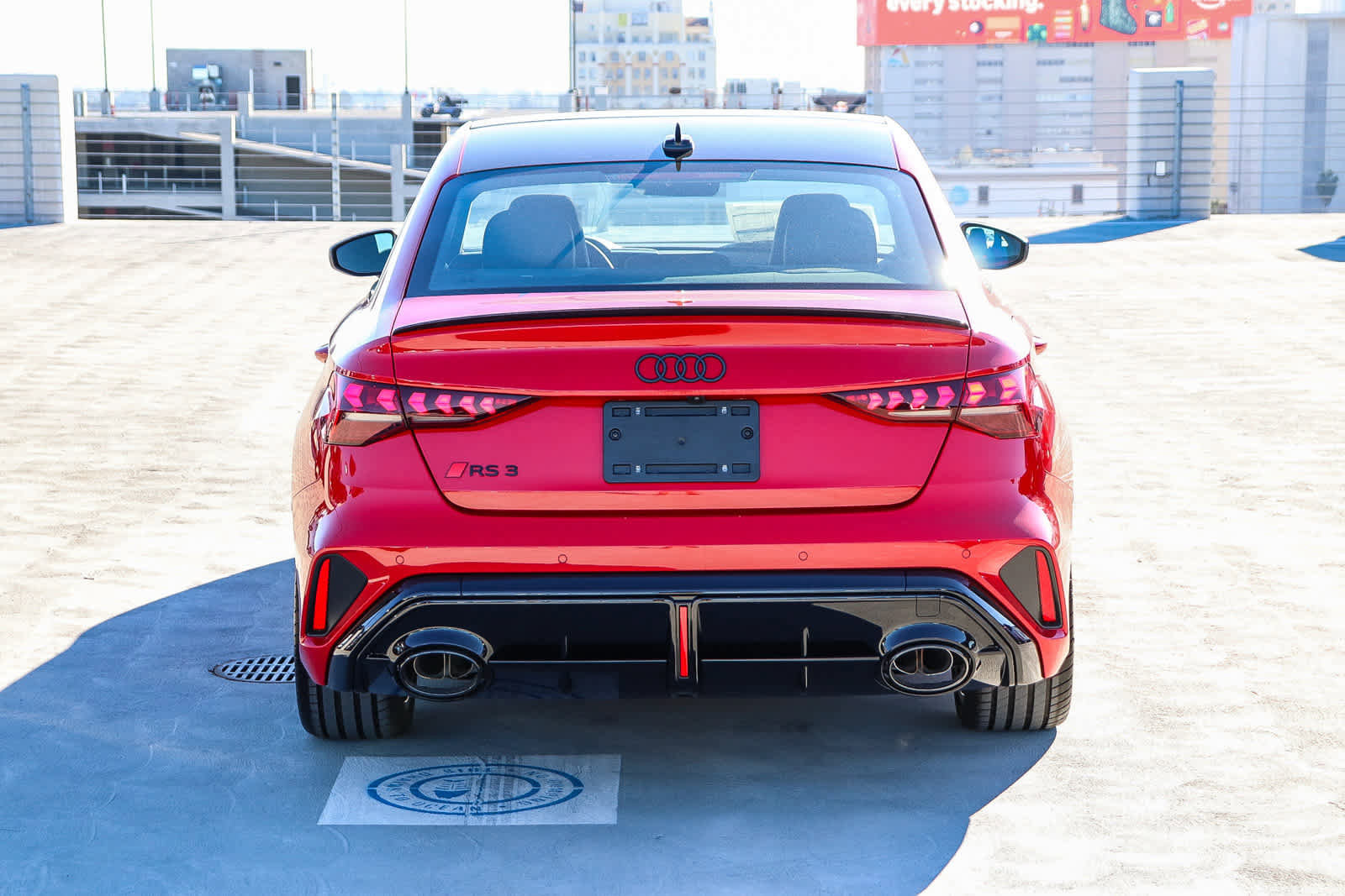 New 2026 Audi RS 3 image 5