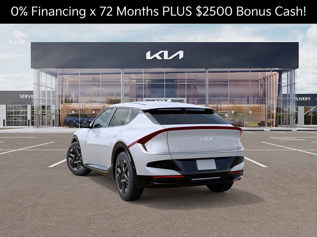 New 2025 Kia EV6 Wind image 4