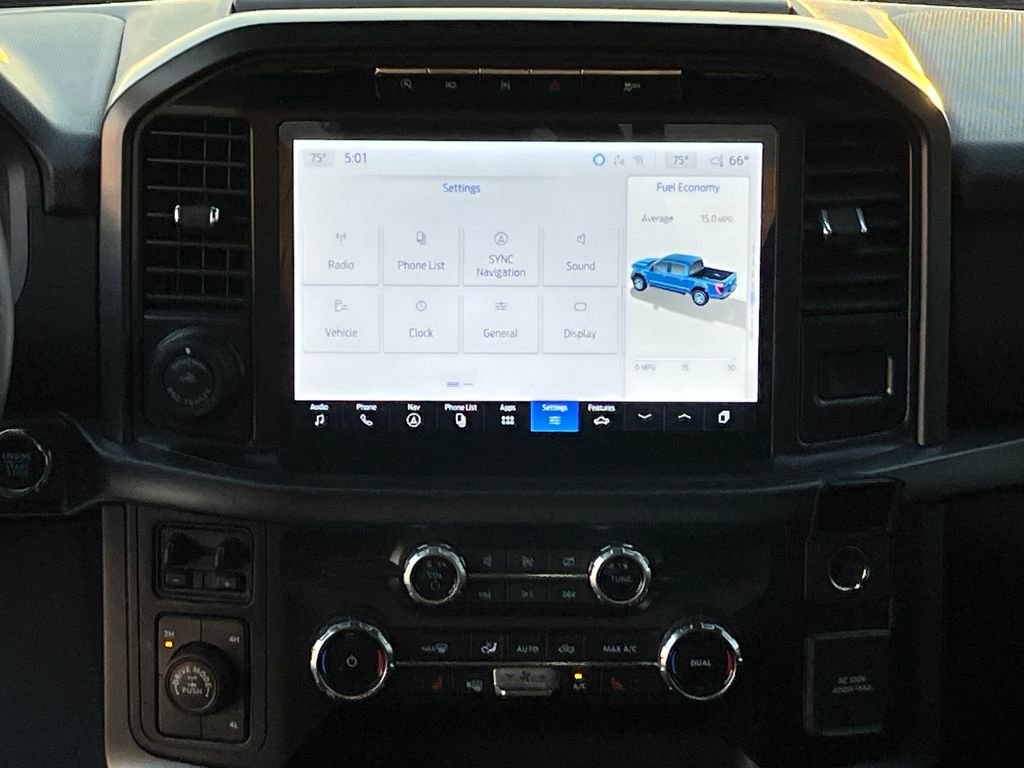 Used 2024 Ford F150 XLT w/ Equipment Group 302A MID image 19