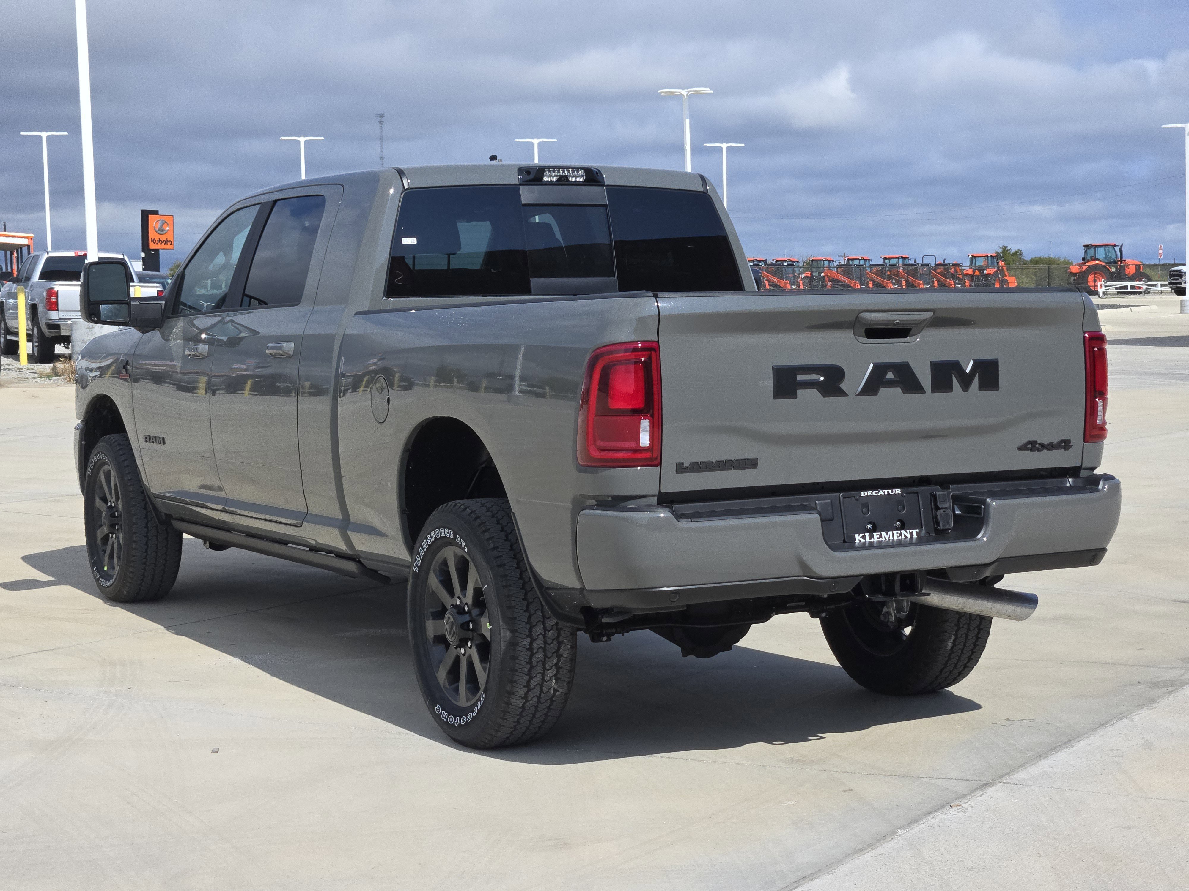 New 2026 RAM 2500 Laramie image 4