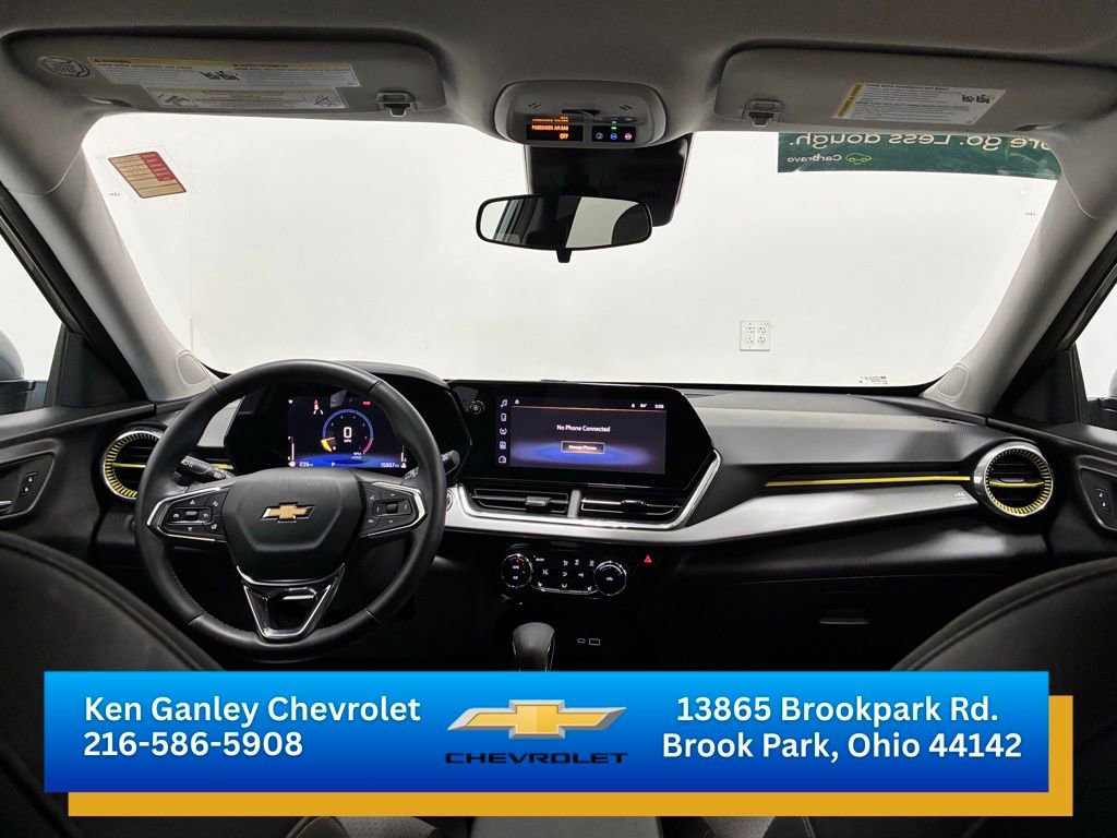 Certified 2024 Chevrolet Trax LT w/ Driver Confidence Package FWD image 22