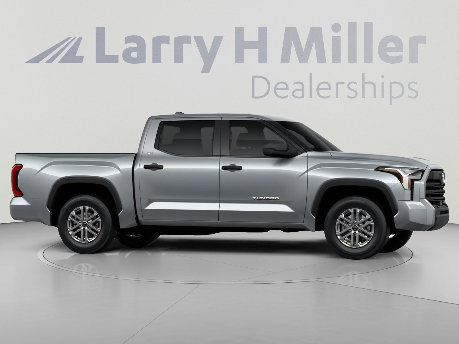 New 2026 Toyota Tundra SR5 w/ SX Package AWD/4WD image 13