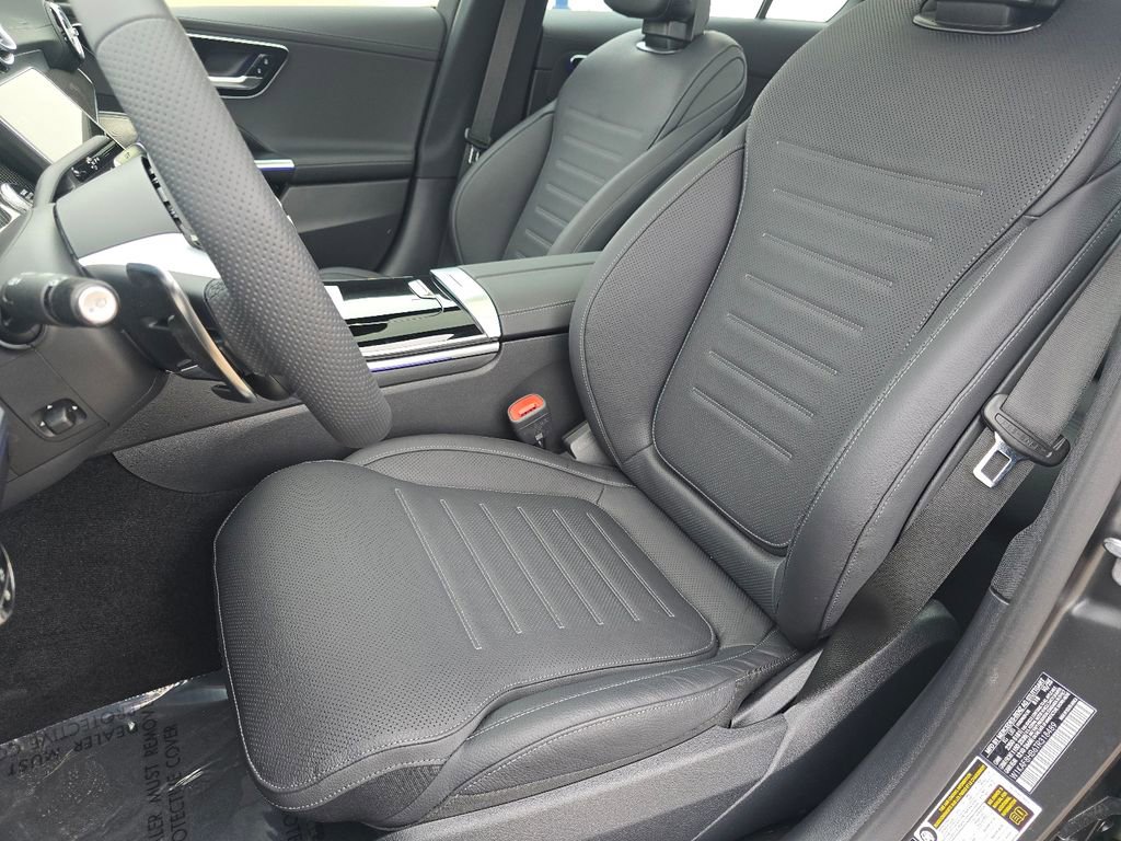 New 2026 Mercedes-Benz C 43 AMG 4MATIC Sedan image 24