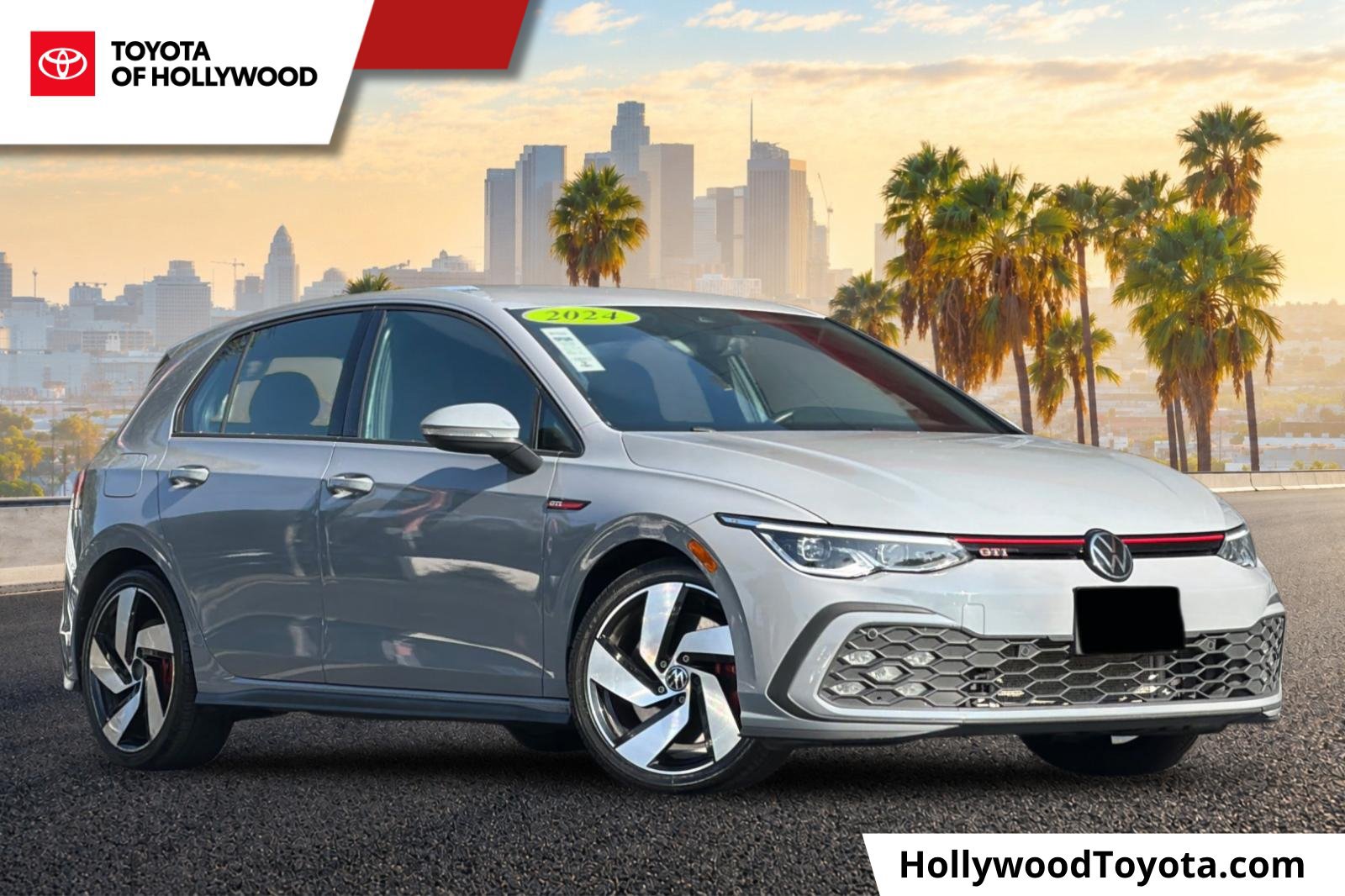 Used 2024 Volkswagen GTI S