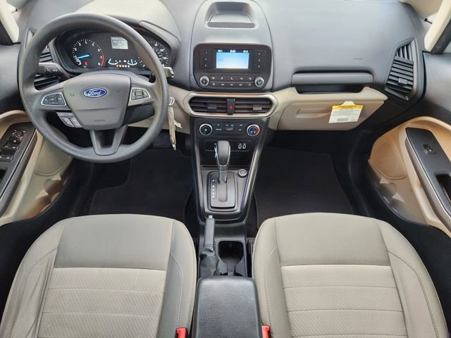Used 2021 Ford EcoSport S AWD/4WD image 24