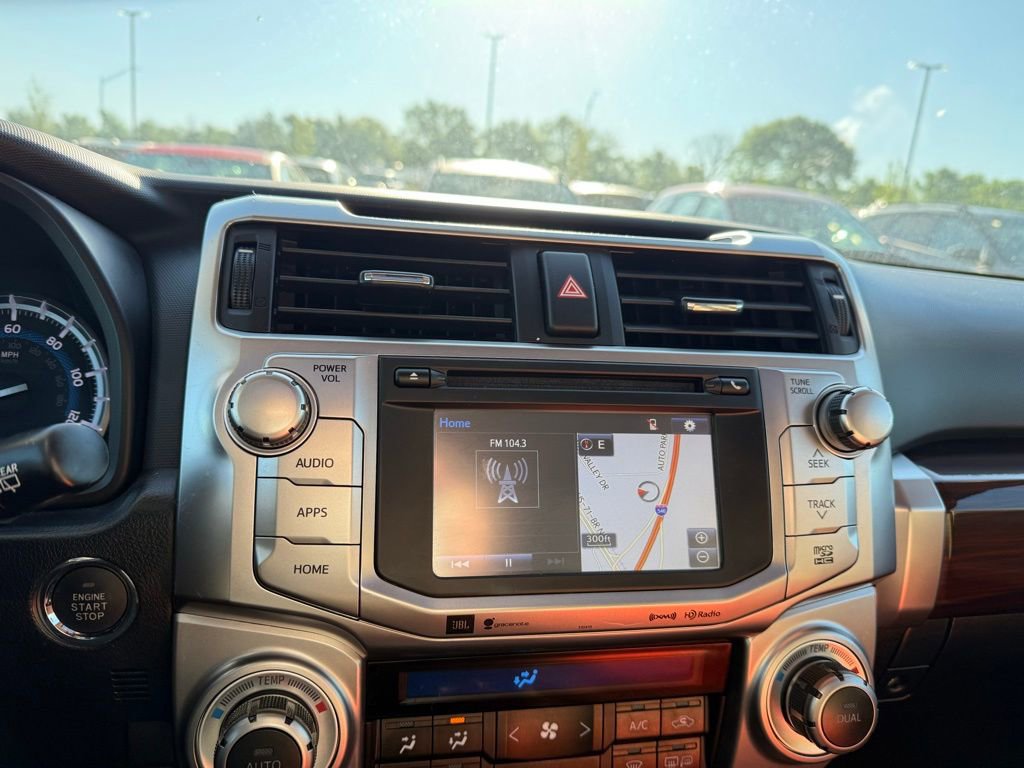 Used 2019 Toyota 4Runner Limited RWD image 15
