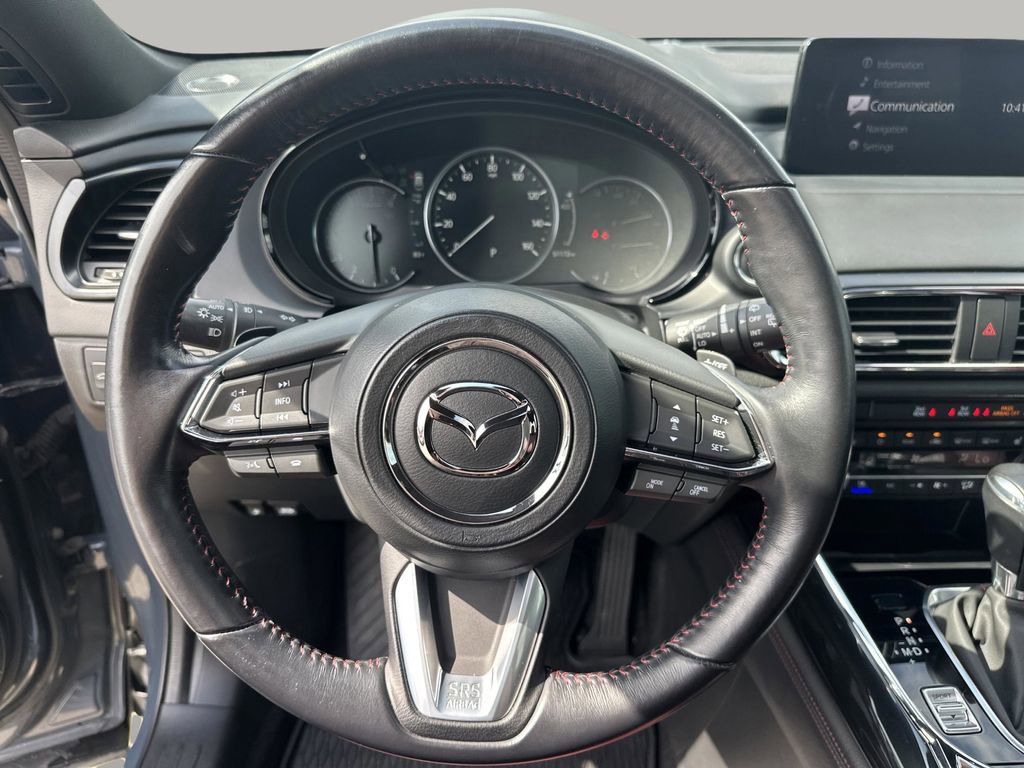 Used 2023 MAZDA CX-9 Carbon Edition AWD/4WD image 15