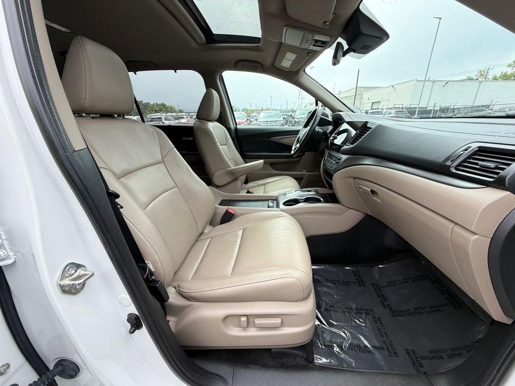 Used 2021 Honda Pilot EX-L image 27