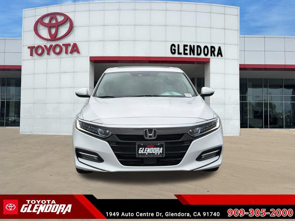Used 2019 Honda Accord EX-L image 3
