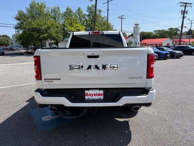 New 2026 RAM 1500 Big Horn AWD/4WD image 11