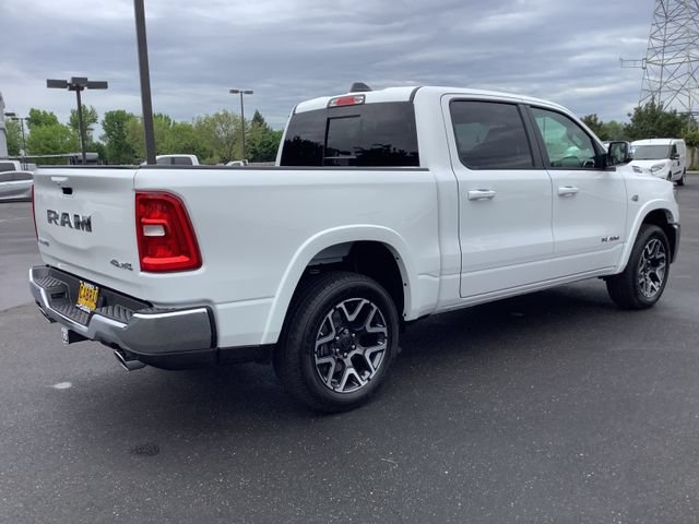 New 2026 RAM 1500 Laramie AWD/4WD image 35