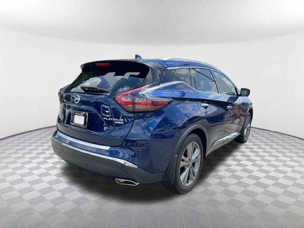Used 2019 Nissan Murano Platinum w/ Cargo Package AWD/4WD image 5