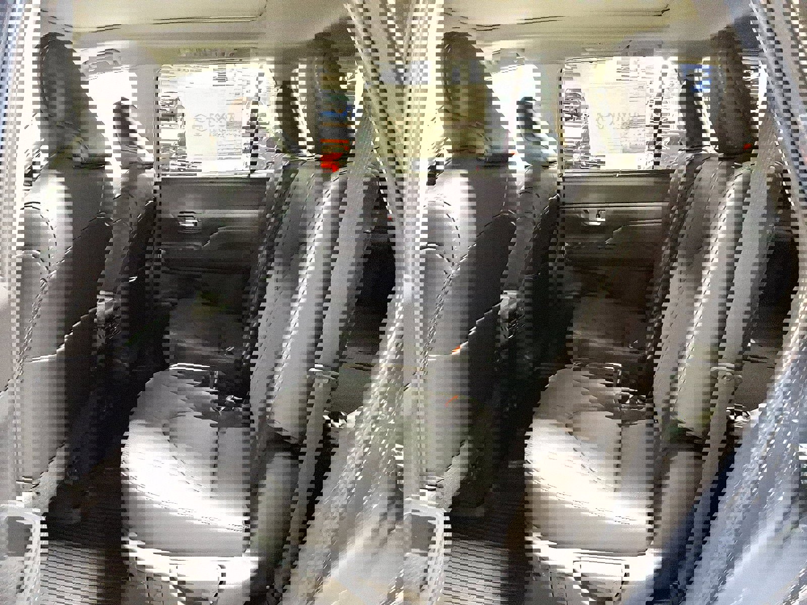 New 2026 Toyota Grand Highlander Platinum image 5
