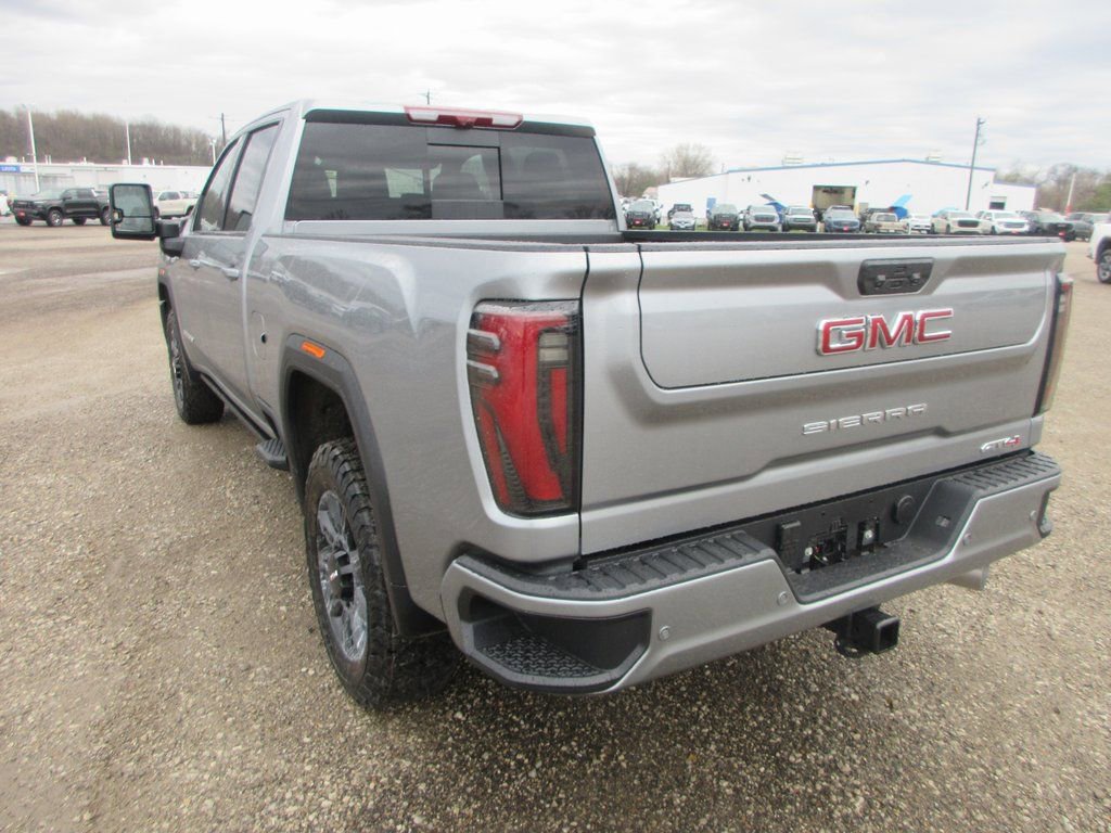 New 2026 GMC Sierra 3500 AT4 w/ AT4 Premium Plus Package image 8