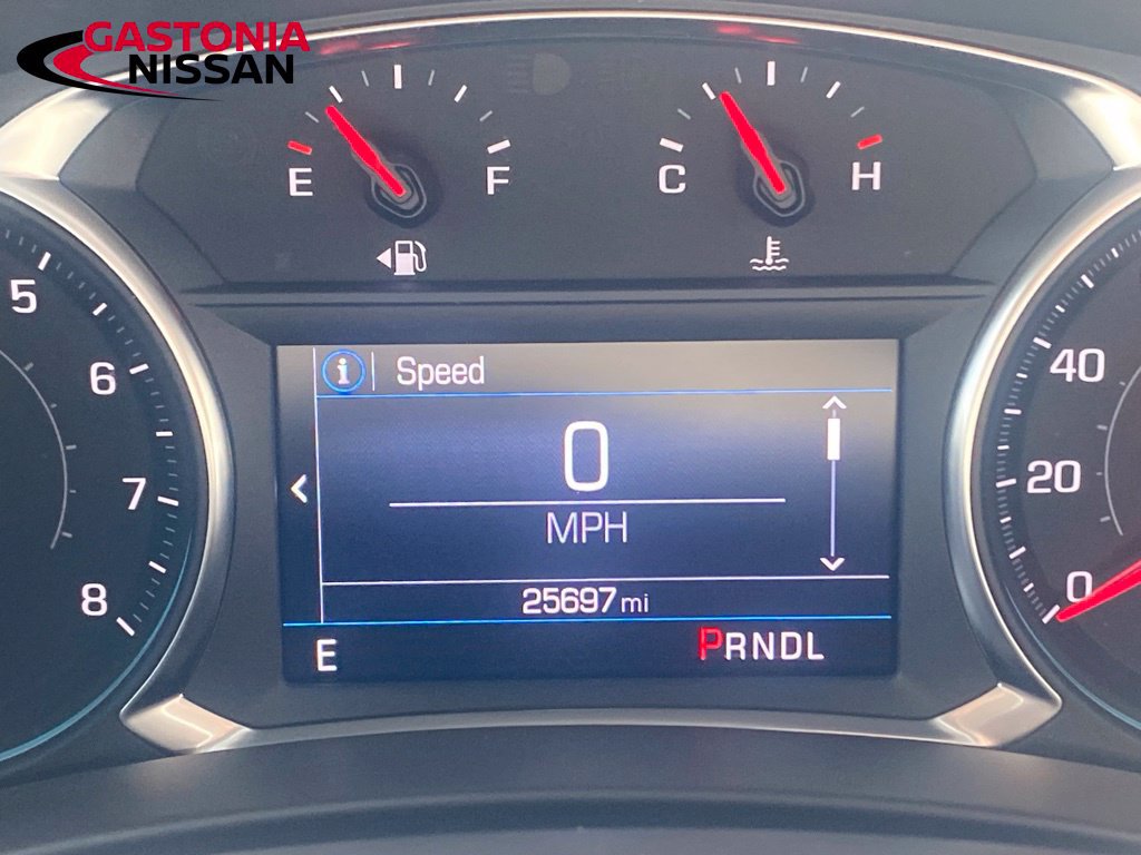 Used 2024 Chevrolet Equinox LT FWD image 25
