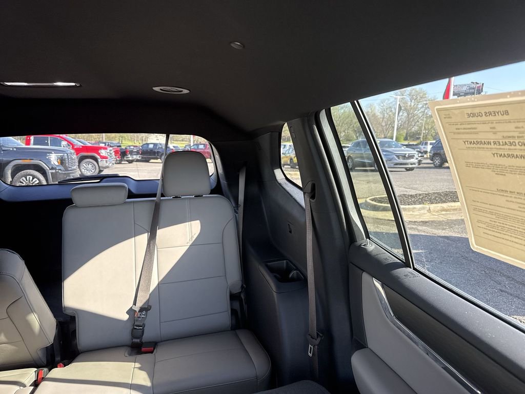 Certified 2024 GMC Acadia Elevation w/ Trailering Package image 12