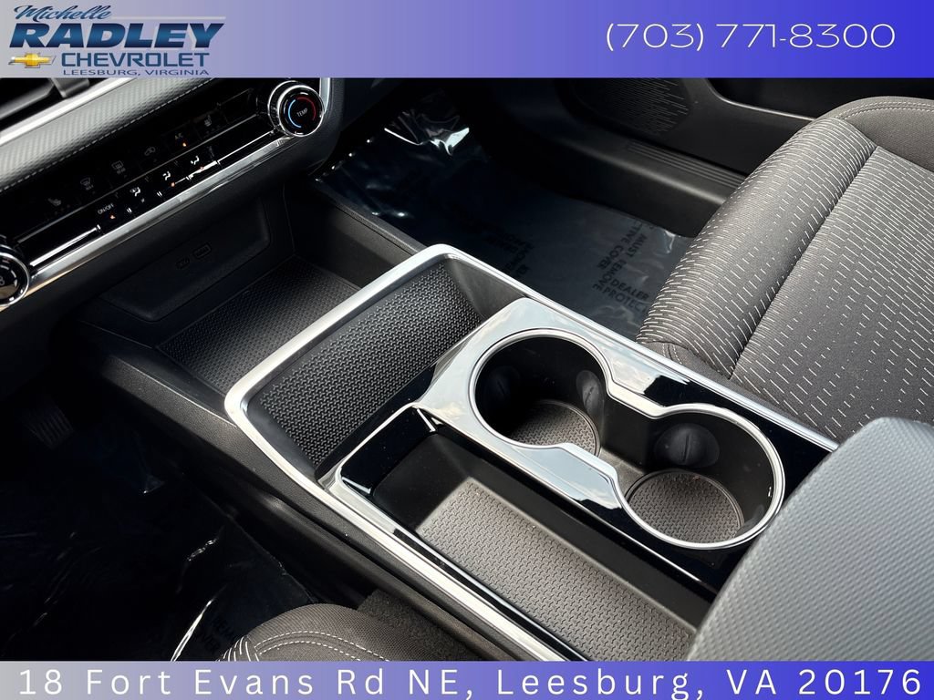 Used 2025 Chevrolet Equinox LT AWD/4WD image 21