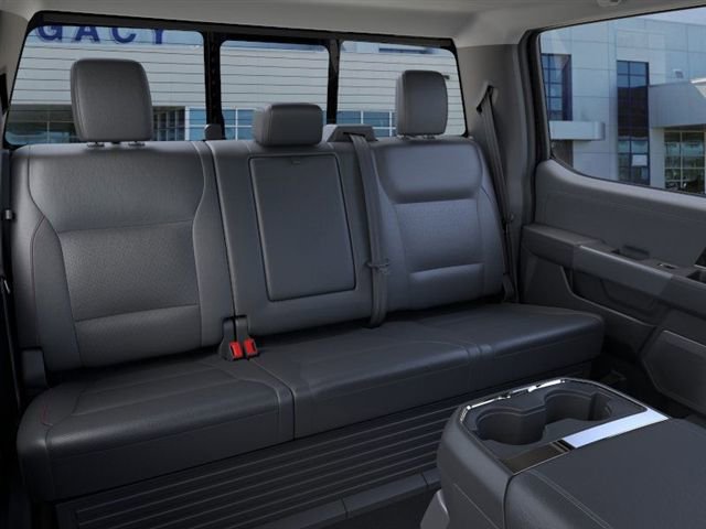 New 2026 Ford F250 Lariat w/ Black Appearance Package image 11