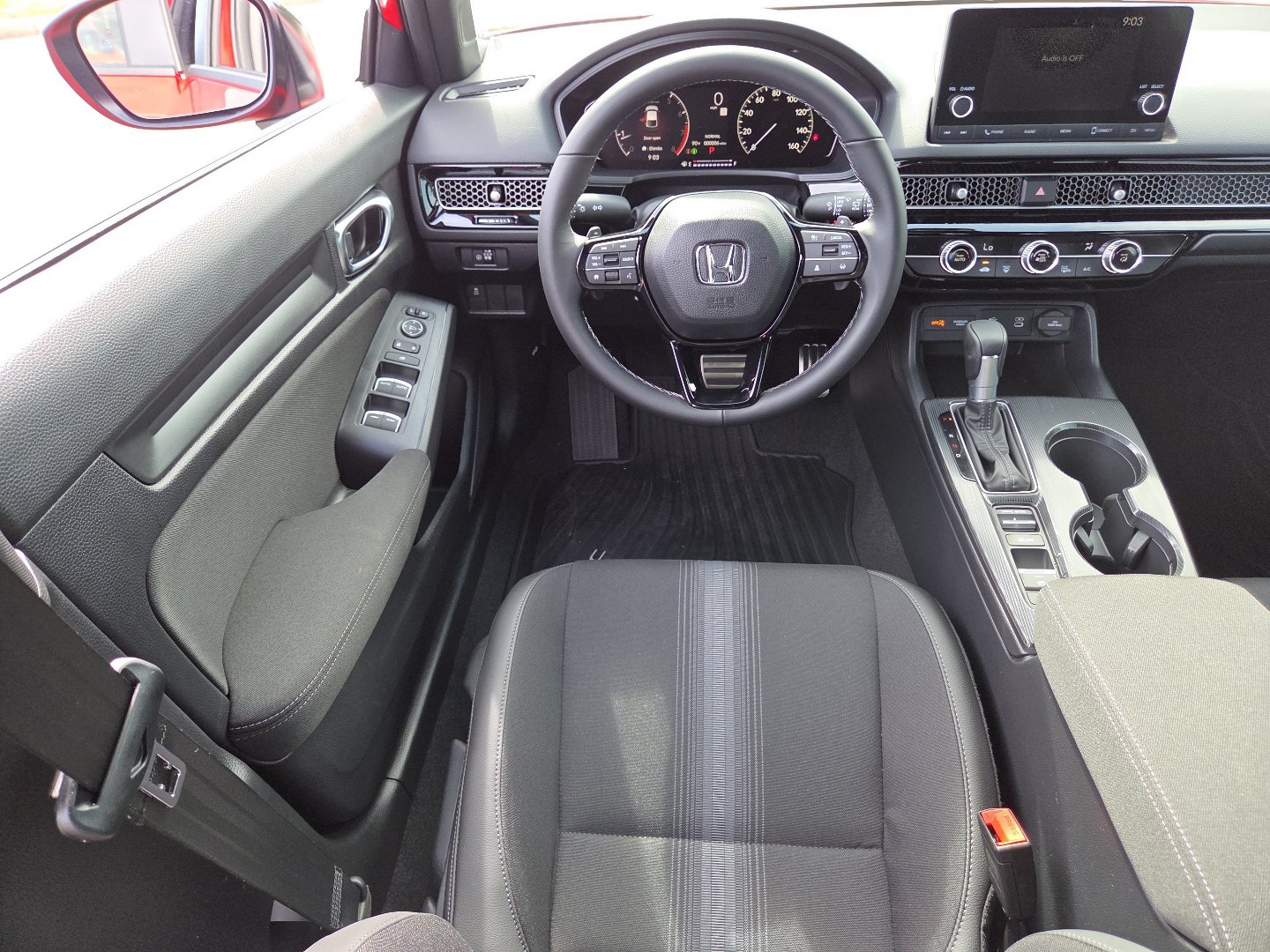New 2026 Honda Civic Sport image 23