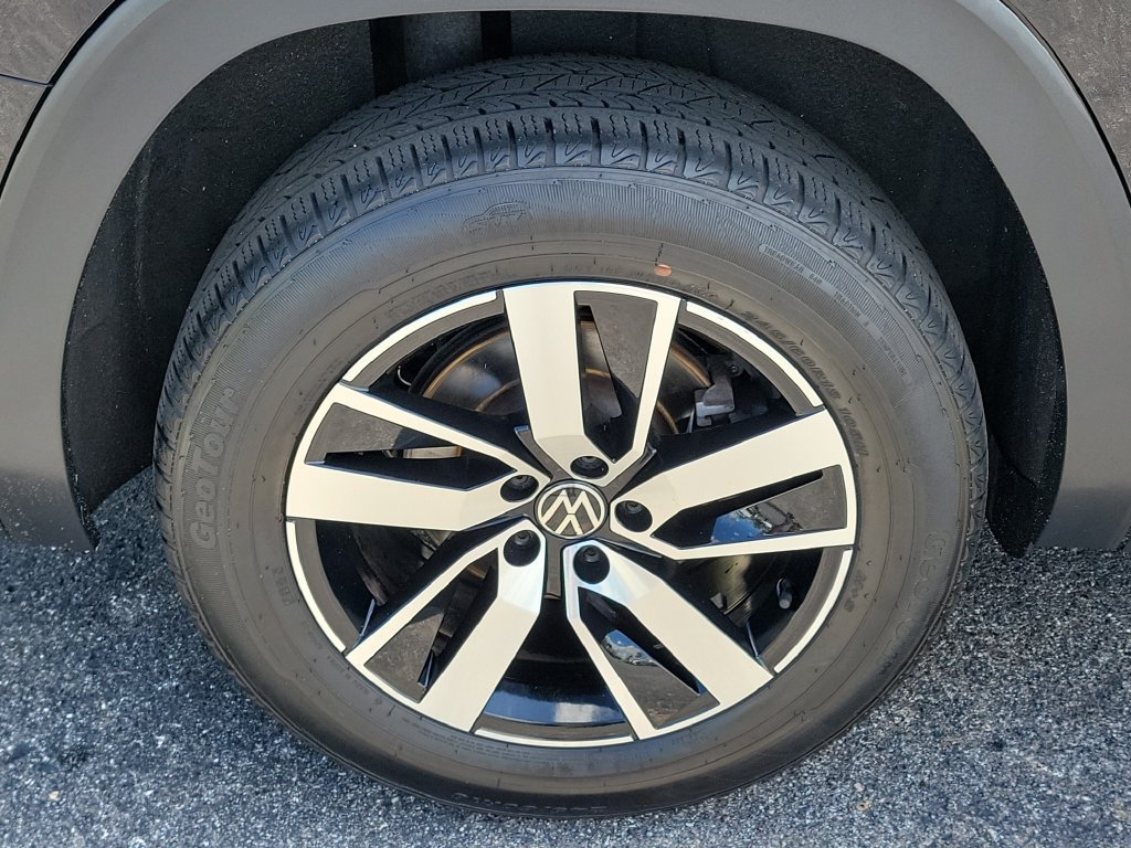 Used 2022 Volkswagen Atlas SE FWD image 6