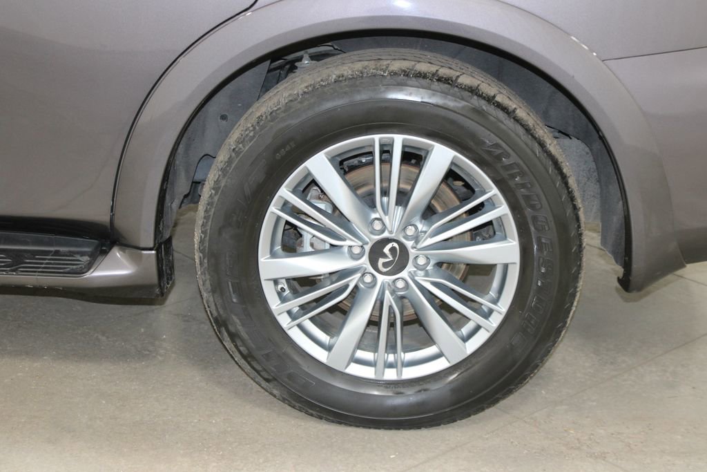 Used 2024 INFINITI QX80 Luxe image 56