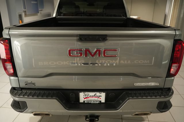 Used 2025 GMC Sierra 1500 Elevation AWD/4WD image 8