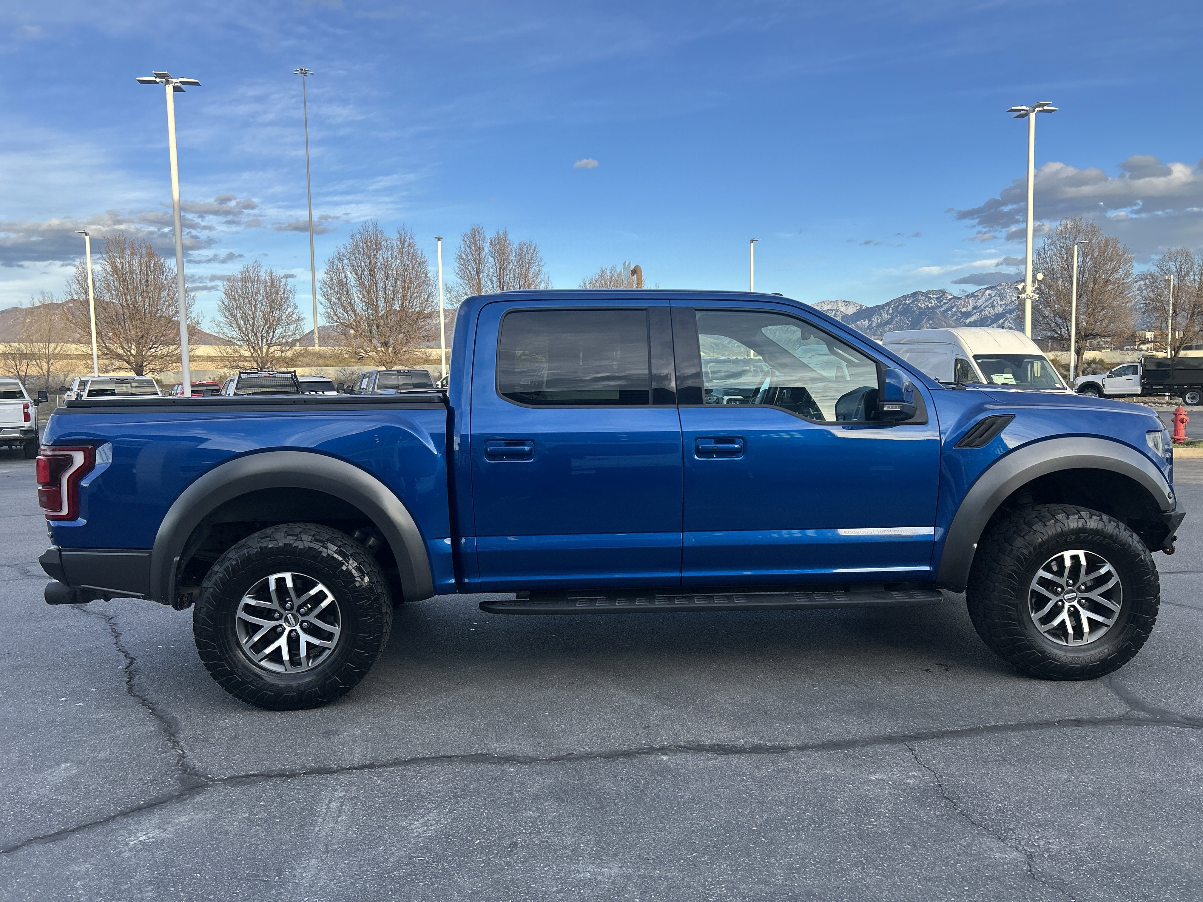 Used 2018 Ford F150 Raptor w/ Equipment Group 802A Luxury image 6