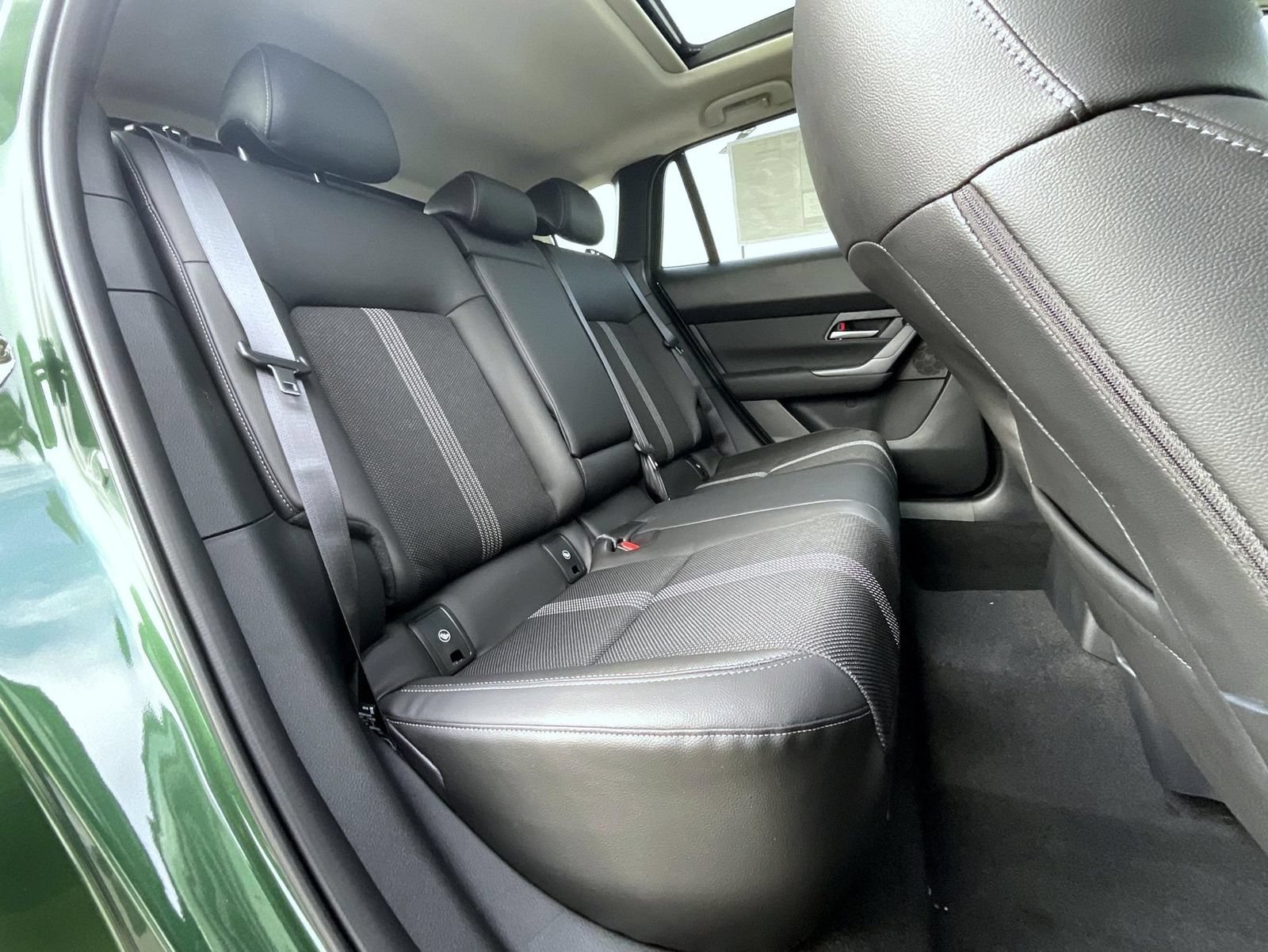 New 2026 MAZDA CX-50 AWD 2.5 S w/ Cargo Package image 20