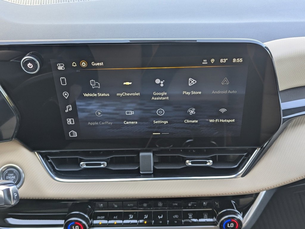 New 2026 Chevrolet Equinox ACTIV w/ Convenience Package III image 23