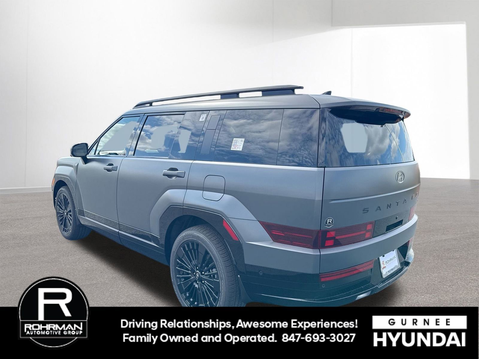 New 2026 Hyundai Santa Fe Calligraphy image 8