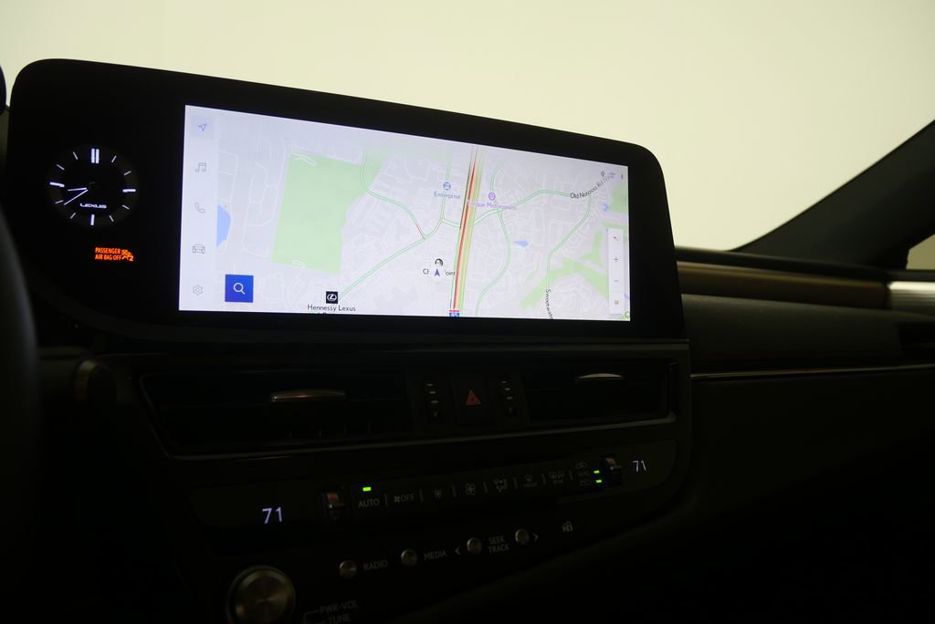 Used 2024 Lexus ES 350 F Sport w/ Accessory Package (Z2) FWD image 16