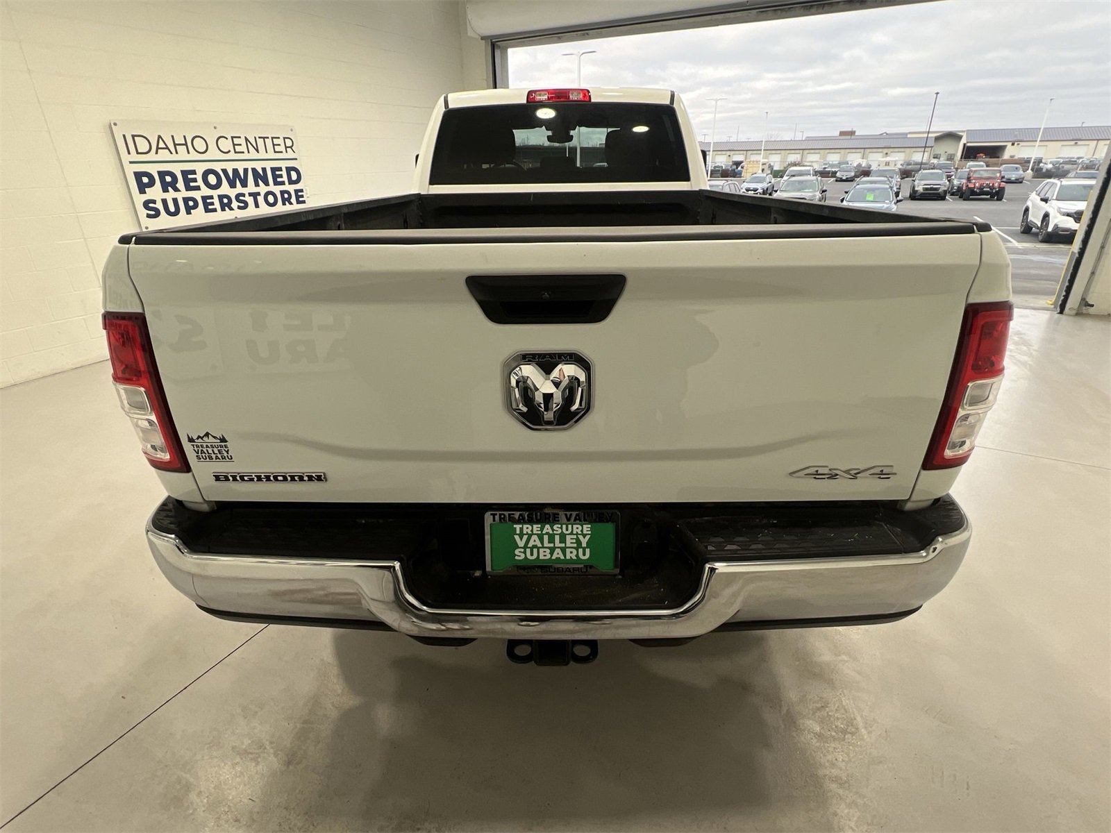 Used 2024 RAM 3500 Big Horn image 7