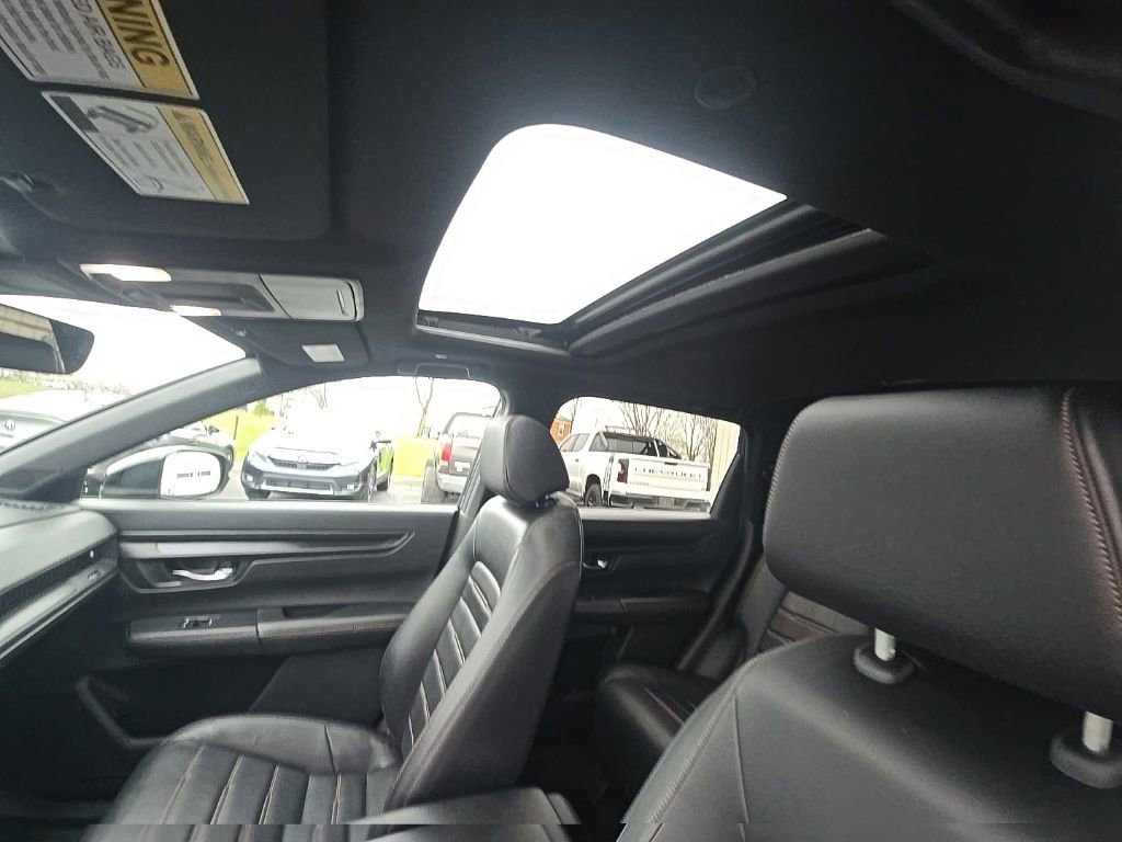 Used 2025 Honda CR-V Sport-L image 13