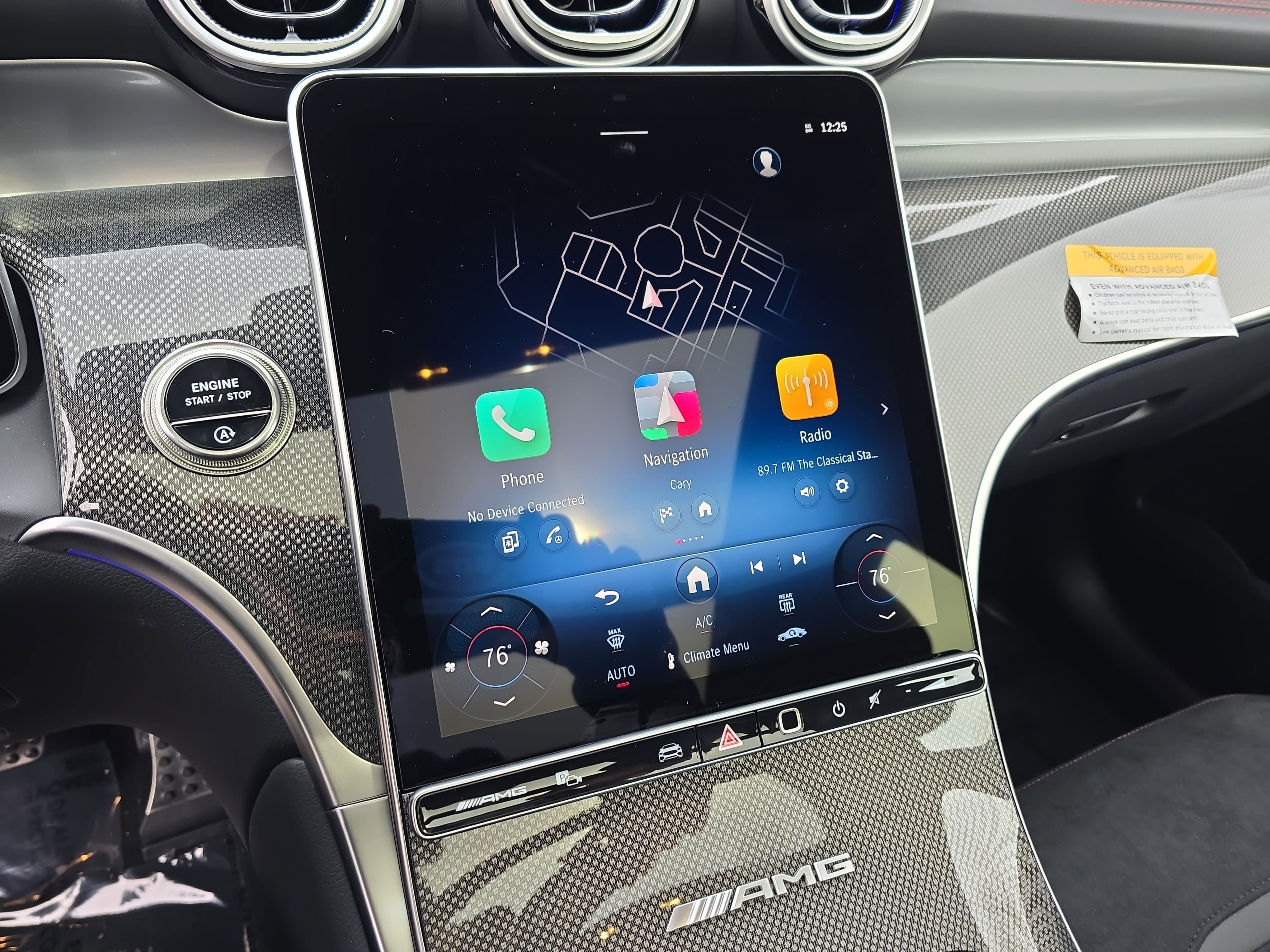 New 2026 Mercedes-Benz GLC 43 AMG 4MATIC image 20