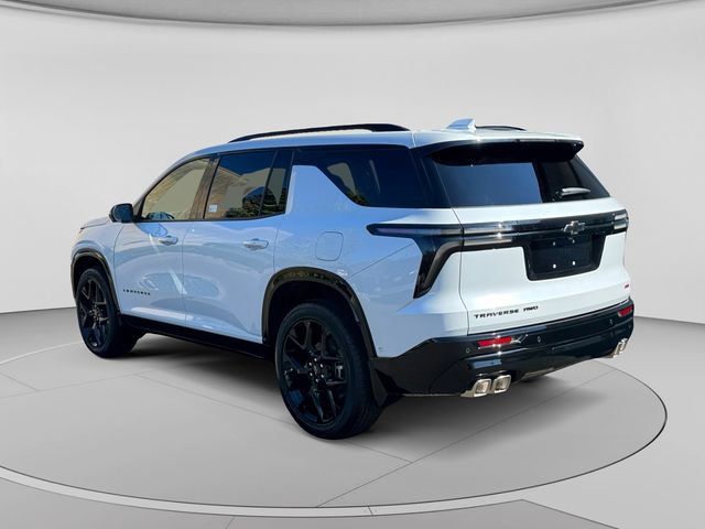 Used 2026 Chevrolet Traverse RS w/ LPO, Floor Liner Package AWD/4WD image 3