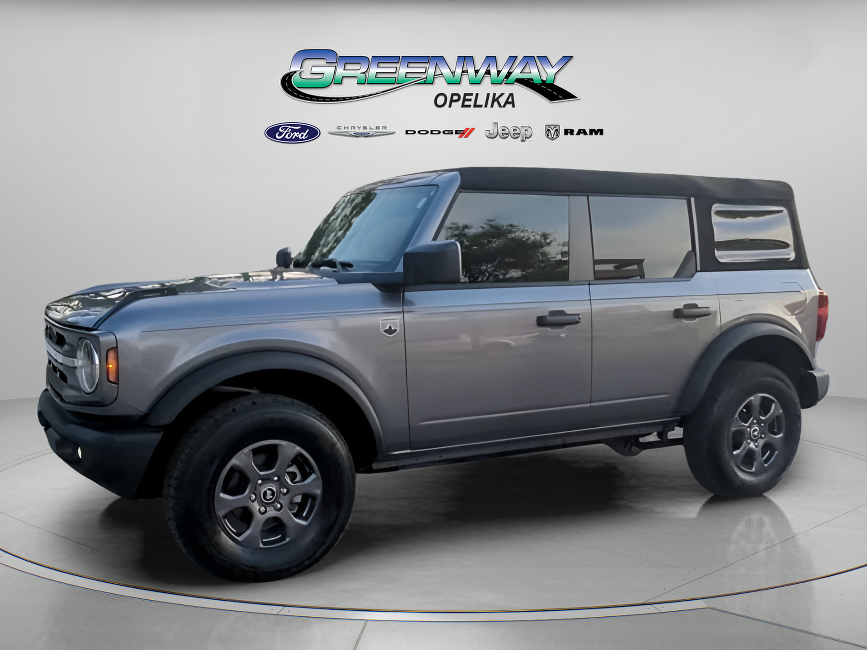 Used 2023 Ford Bronco Big Bend AWD/4WD image 14