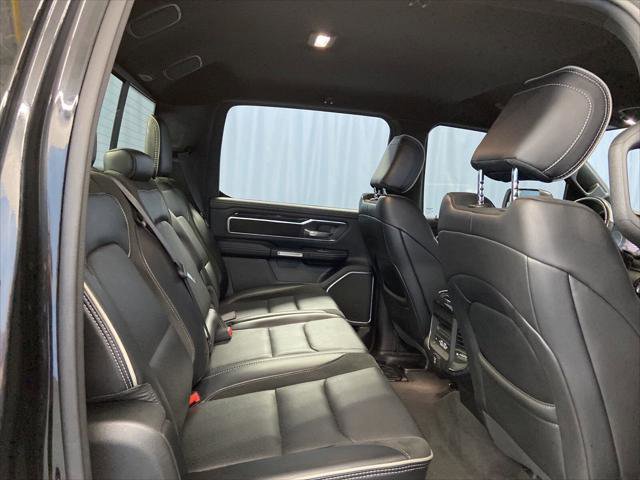 Certified 2021 RAM 1500 Laramie image 34