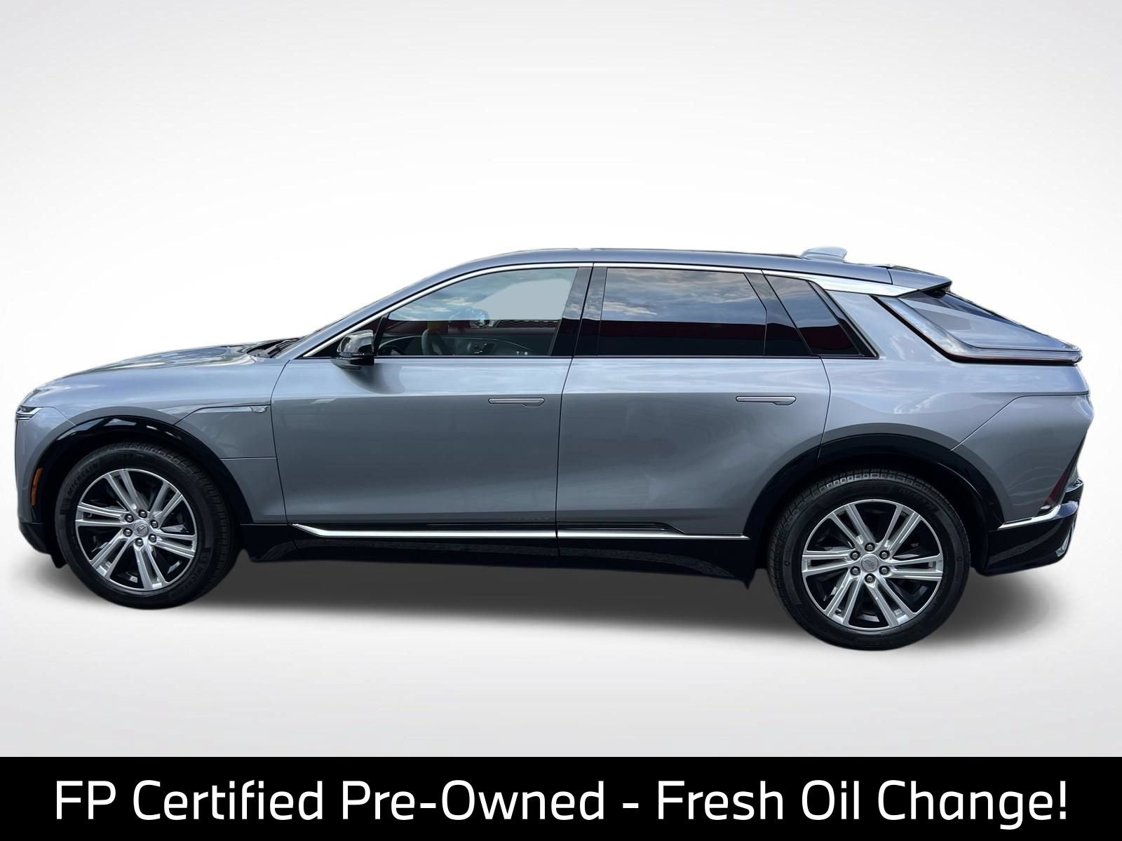 Used 2024 Cadillac Lyriq Tech AWD/4WD image 7