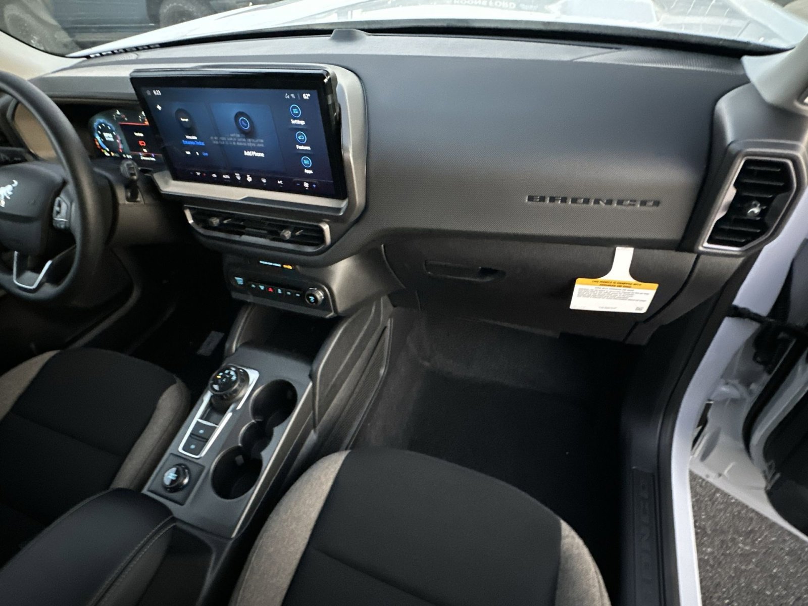 New 2025 Ford Bronco Sport Big Bend image 37