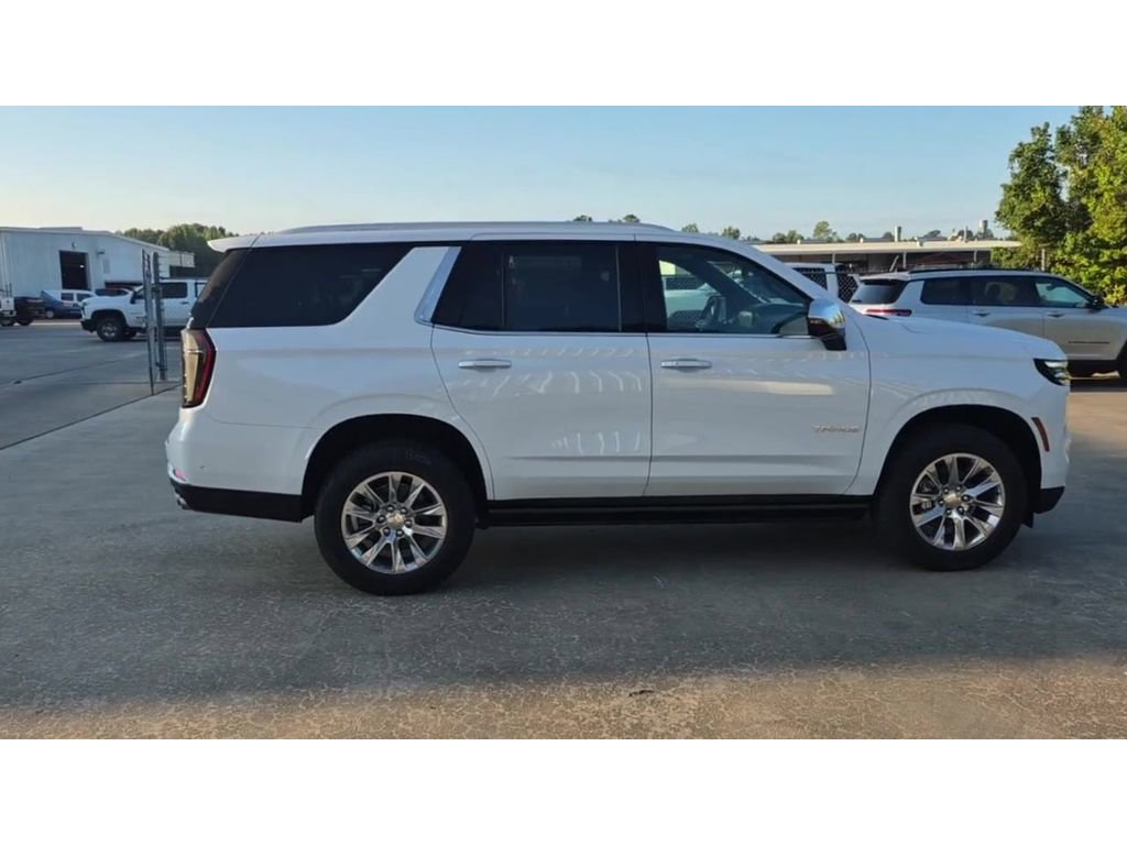 New 2026 Chevrolet Tahoe Premier image 9