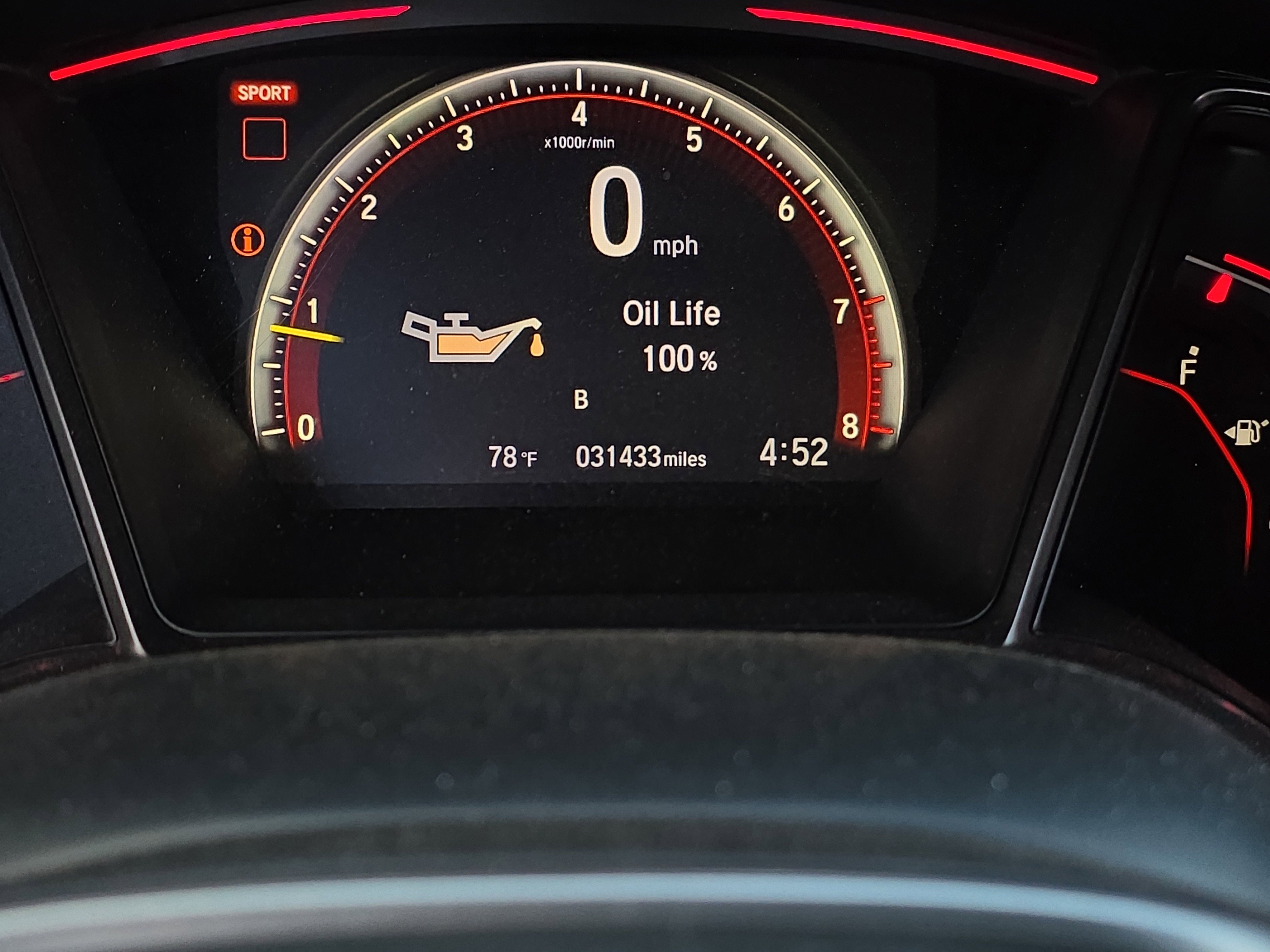 Used 2021 Honda Civic Type R image 19