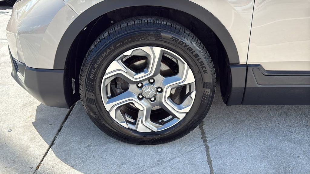 Used 2018 Honda CR-V EX image 18