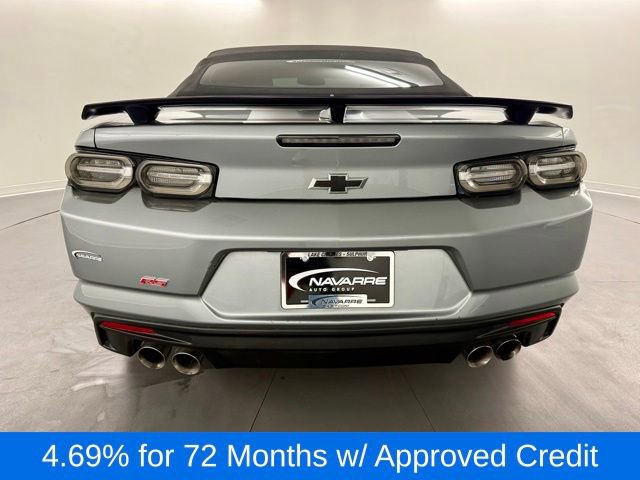 Used 2024 Chevrolet Camaro LT w/ RS Package image 6