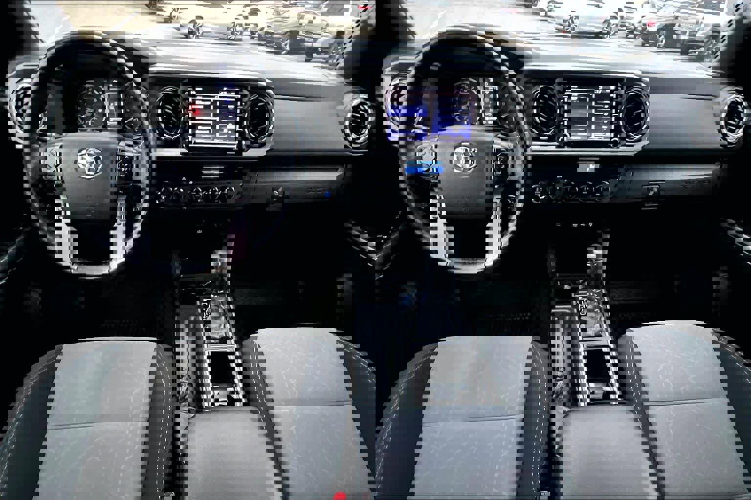 Certified 2022 Toyota Tacoma TRD Off-Road image 15