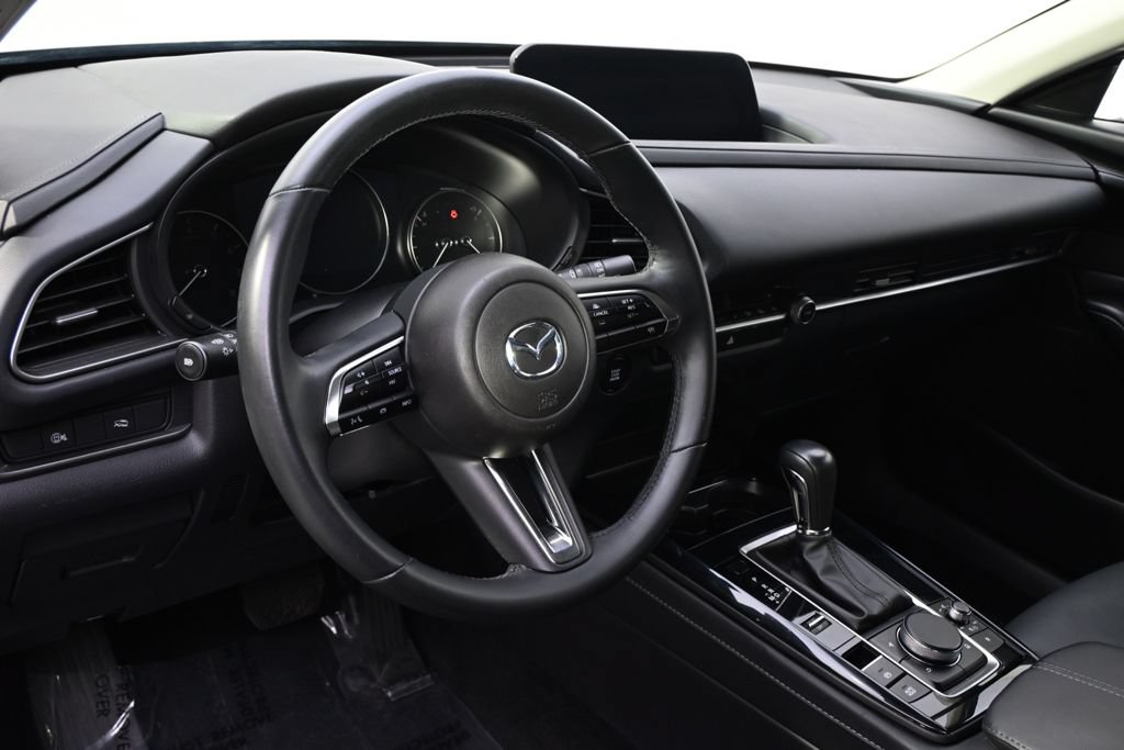 Used 2025 MAZDA CX-30 AWD 2.5 S w/ Select Sport Pkg image 10