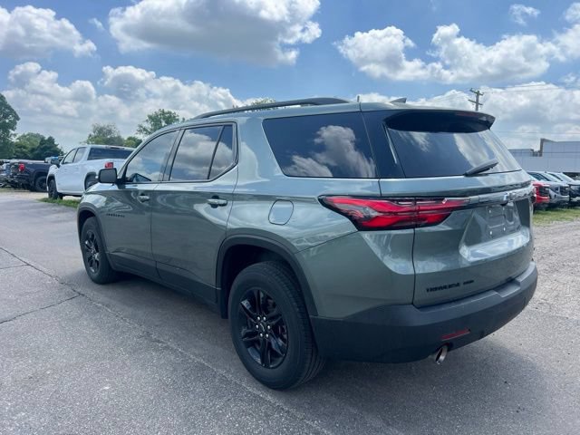 Used 2022 Chevrolet Traverse LT w/ Midnight/Sport Edition AWD/4WD image 7